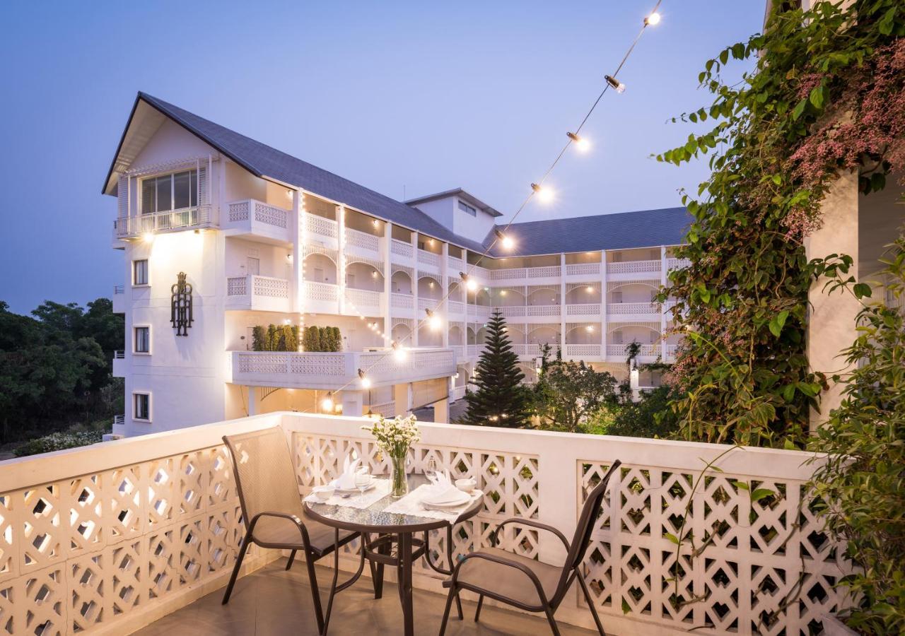 Koranaree Courtyard Boutique Hotel Nakhonratchasima Dış mekan fotoğraf