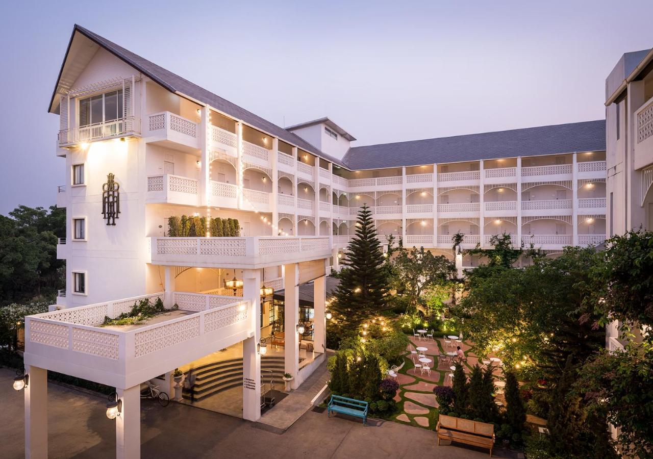 Koranaree Courtyard Boutique Hotel Nakhonratchasima Dış mekan fotoğraf
