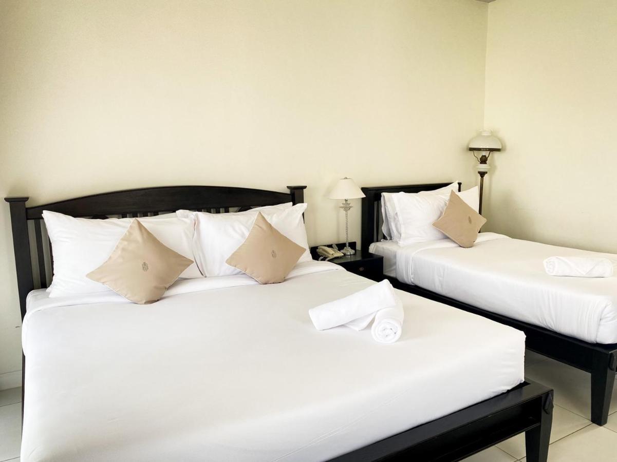 Koranaree Courtyard Boutique Hotel Nakhonratchasima Dış mekan fotoğraf