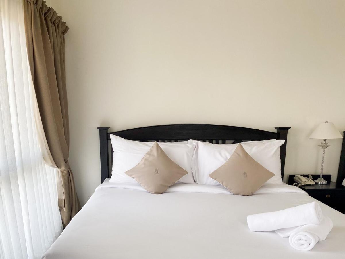 Koranaree Courtyard Boutique Hotel Nakhonratchasima Dış mekan fotoğraf