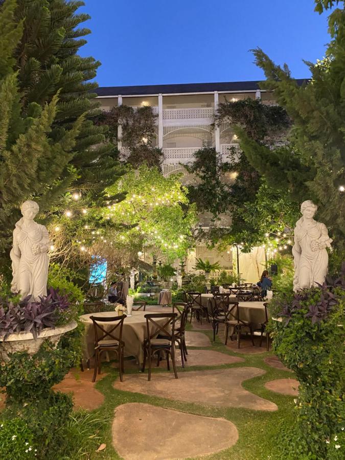 Koranaree Courtyard Boutique Hotel Nakhonratchasima Dış mekan fotoğraf