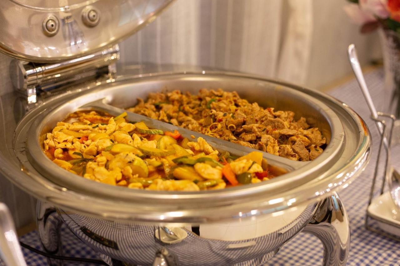 Koranaree Courtyard Boutique Hotel Nakhonratchasima Dış mekan fotoğraf