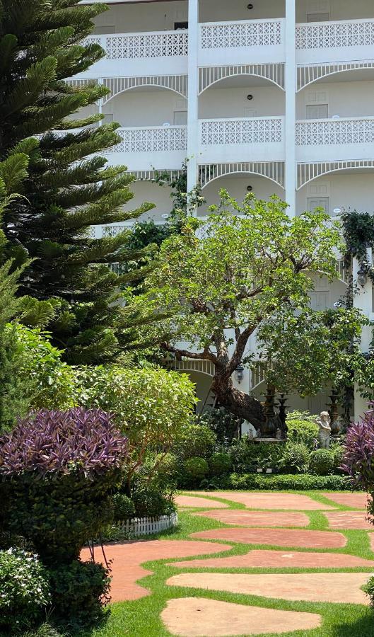 Koranaree Courtyard Boutique Hotel Nakhonratchasima Dış mekan fotoğraf