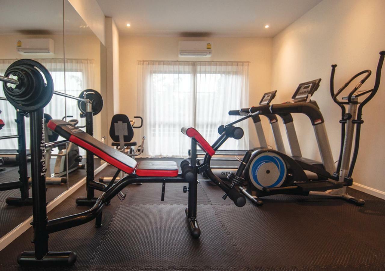 Koranaree Courtyard Boutique Hotel Nakhonratchasima Dış mekan fotoğraf