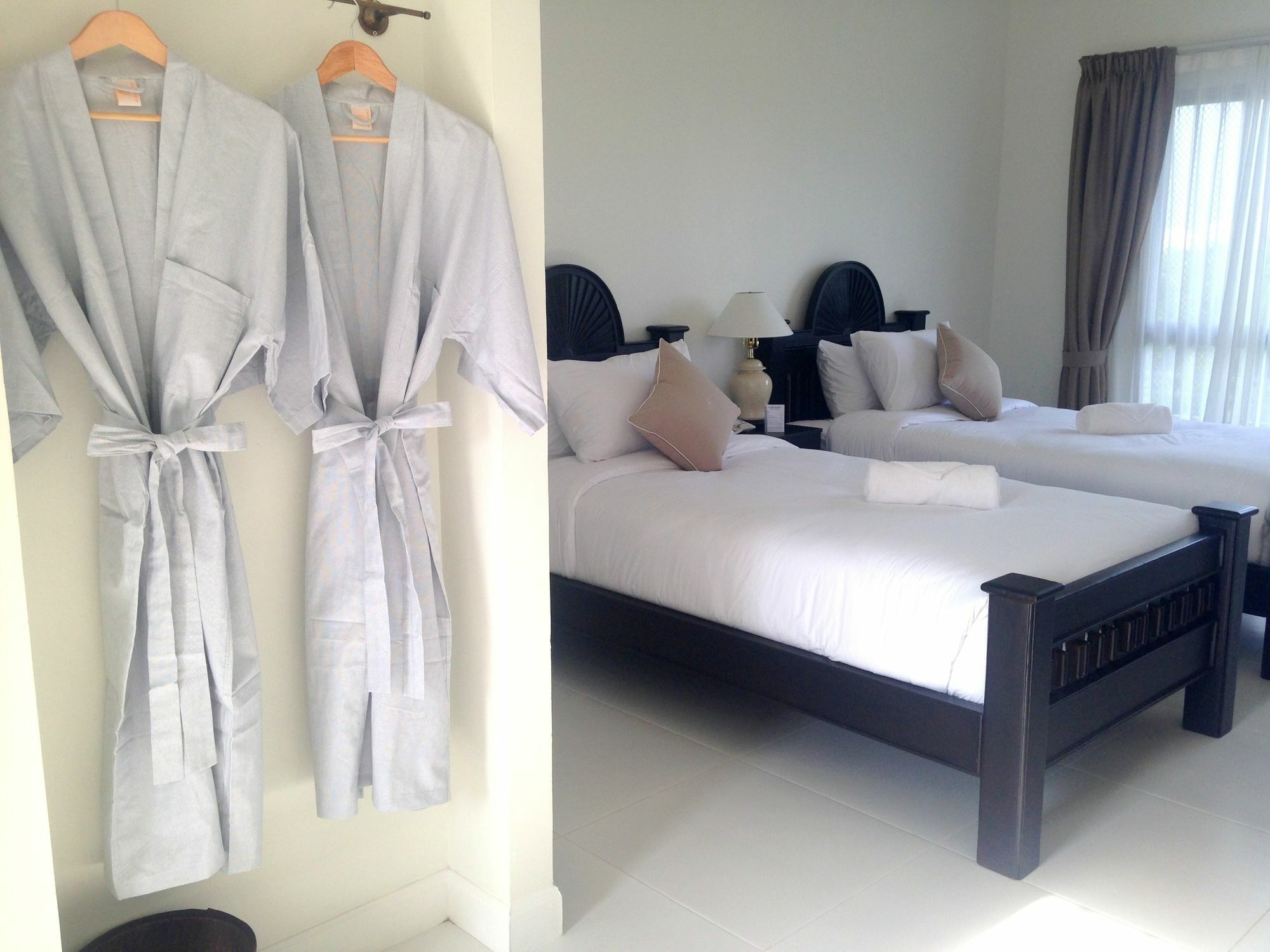 Koranaree Courtyard Boutique Hotel Nakhonratchasima Dış mekan fotoğraf