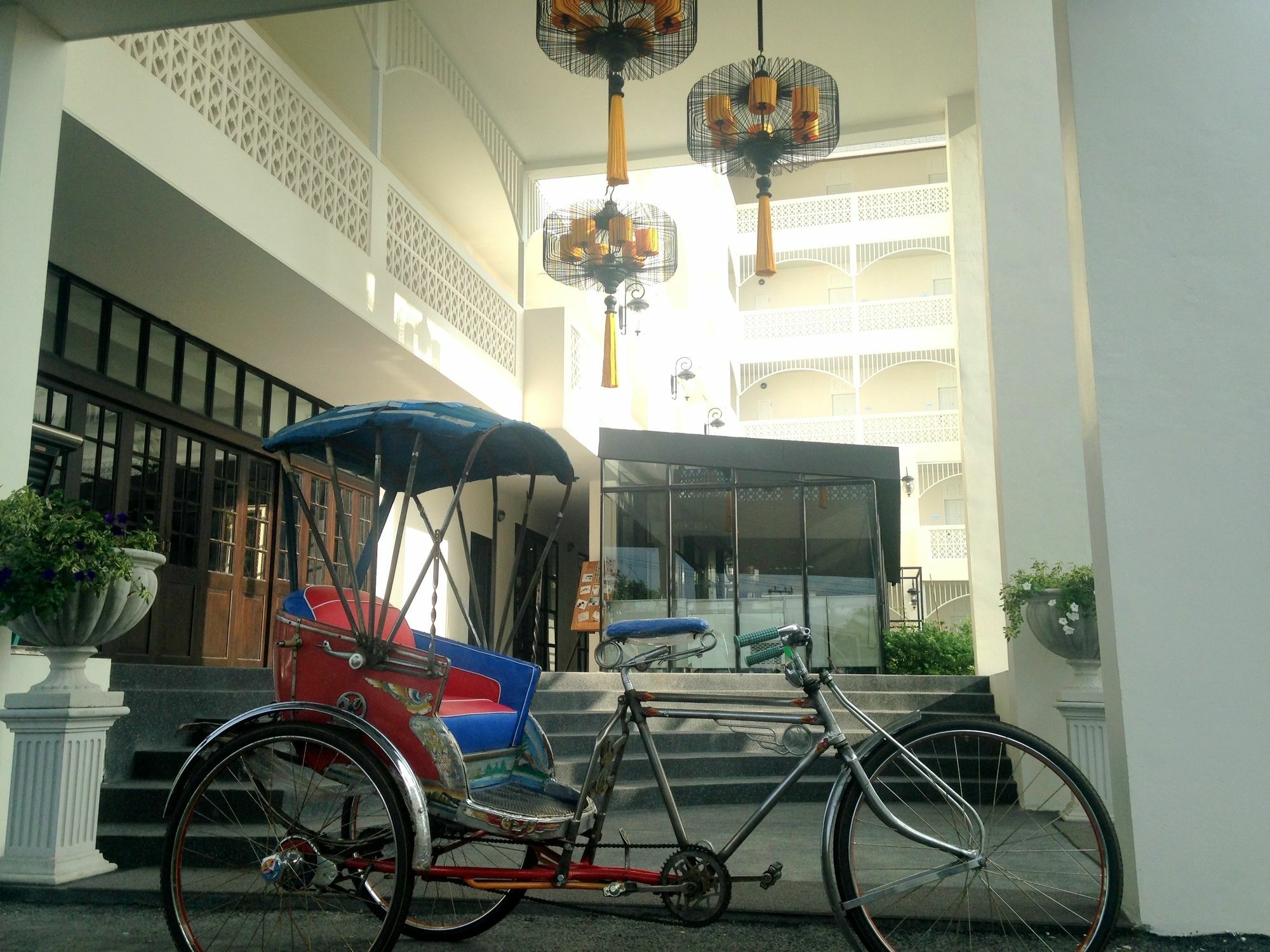 Koranaree Courtyard Boutique Hotel Nakhonratchasima Dış mekan fotoğraf