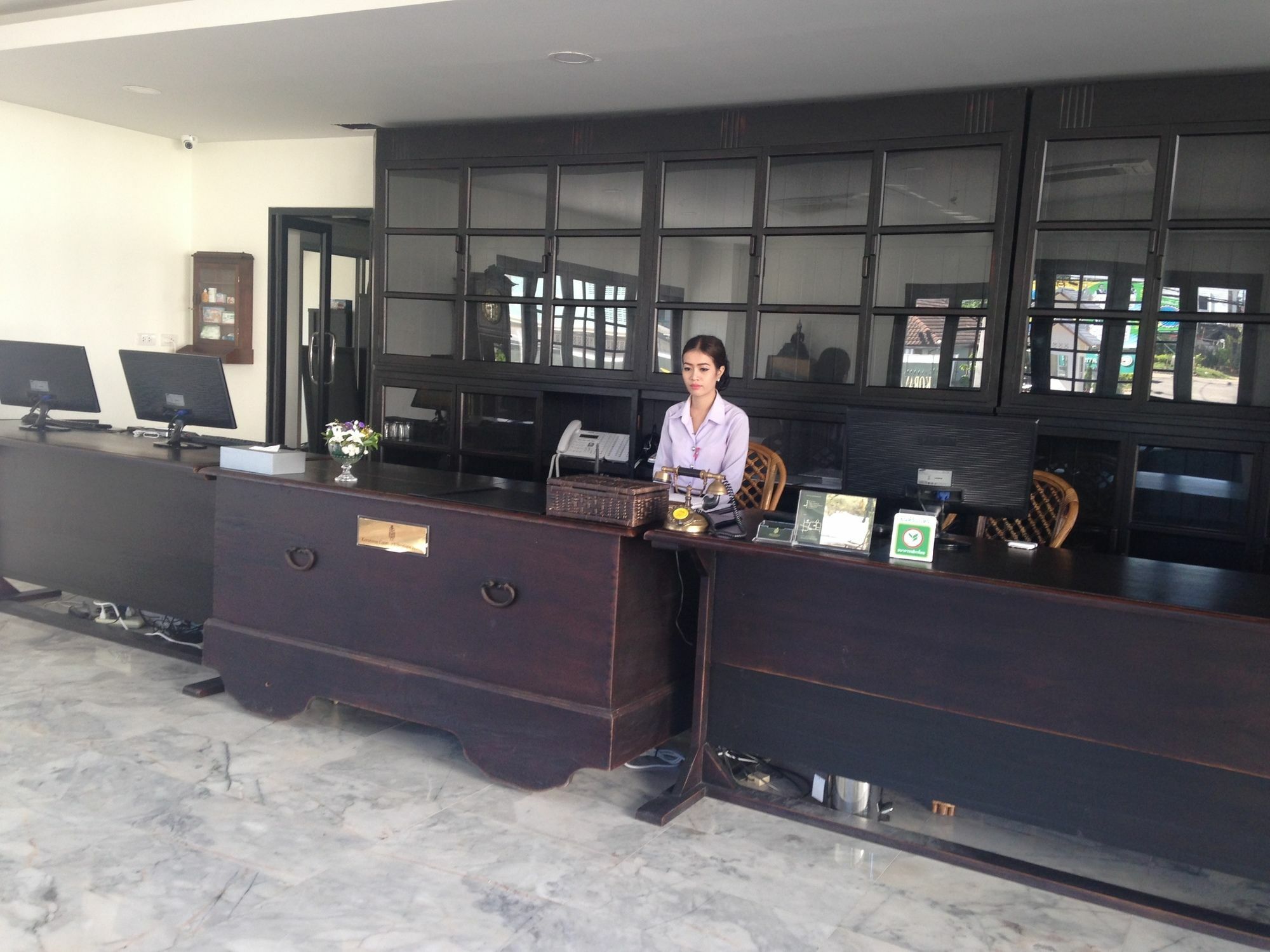 Koranaree Courtyard Boutique Hotel Nakhonratchasima Dış mekan fotoğraf