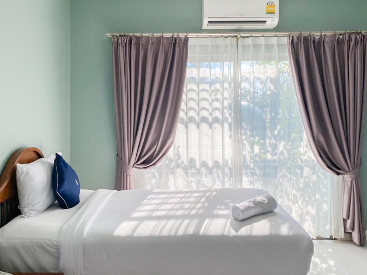 Koranaree Courtyard Boutique Hotel Nakhonratchasima Dış mekan fotoğraf
