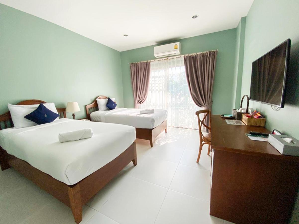 Koranaree Courtyard Boutique Hotel Nakhonratchasima Dış mekan fotoğraf
