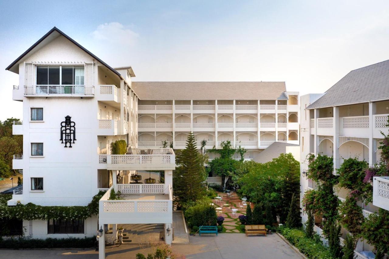 Koranaree Courtyard Boutique Hotel Nakhonratchasima Dış mekan fotoğraf