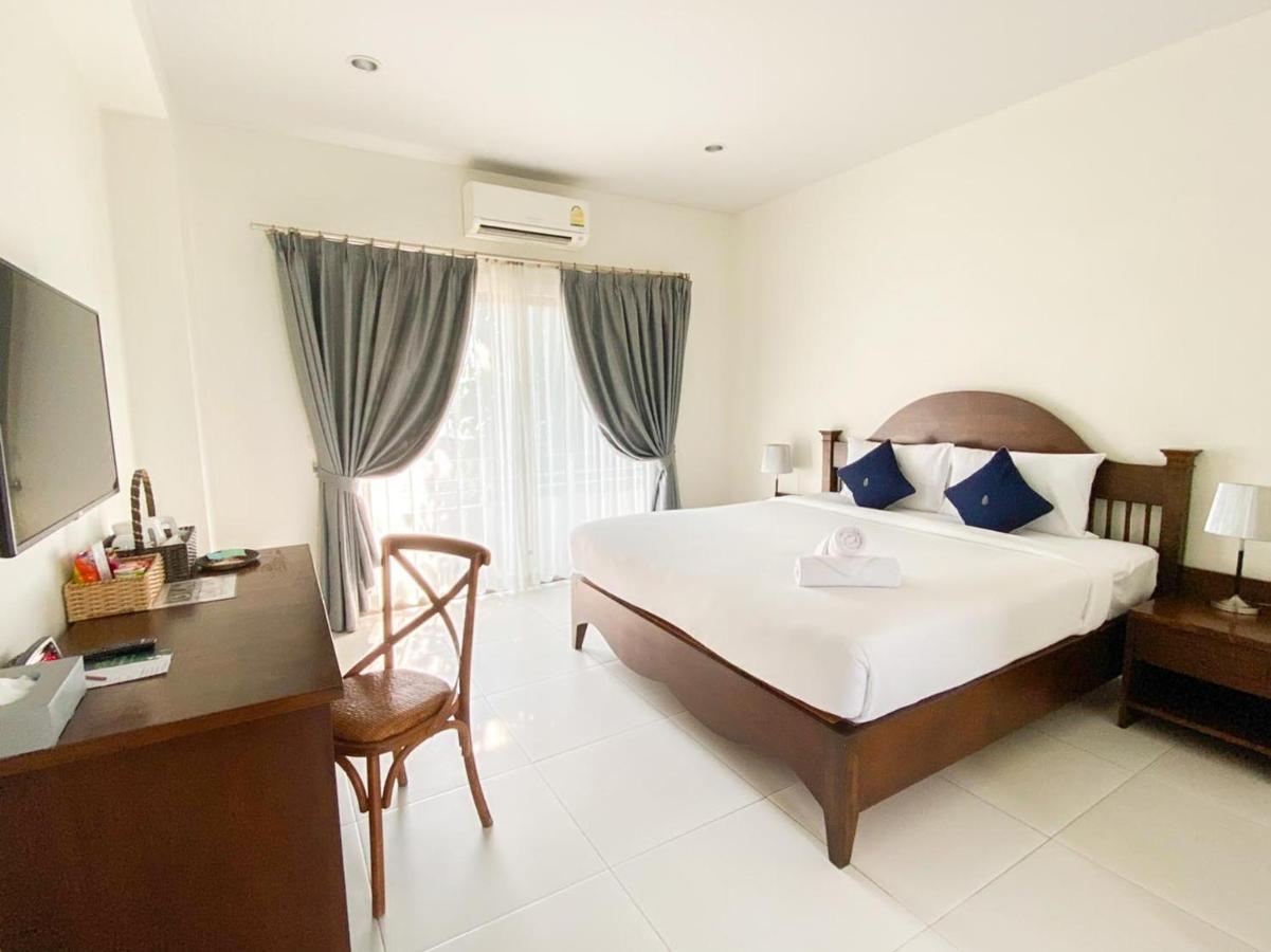 Koranaree Courtyard Boutique Hotel Nakhonratchasima Dış mekan fotoğraf